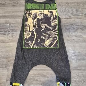 Green Day‎ Boutique Romper
